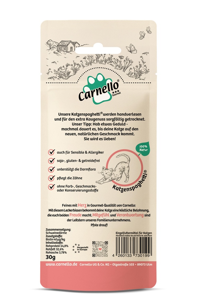 Katzenspaghetti®
