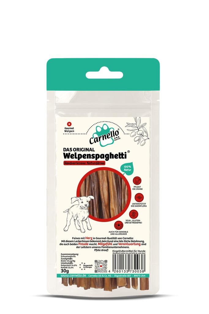 Welpenspaghetti®