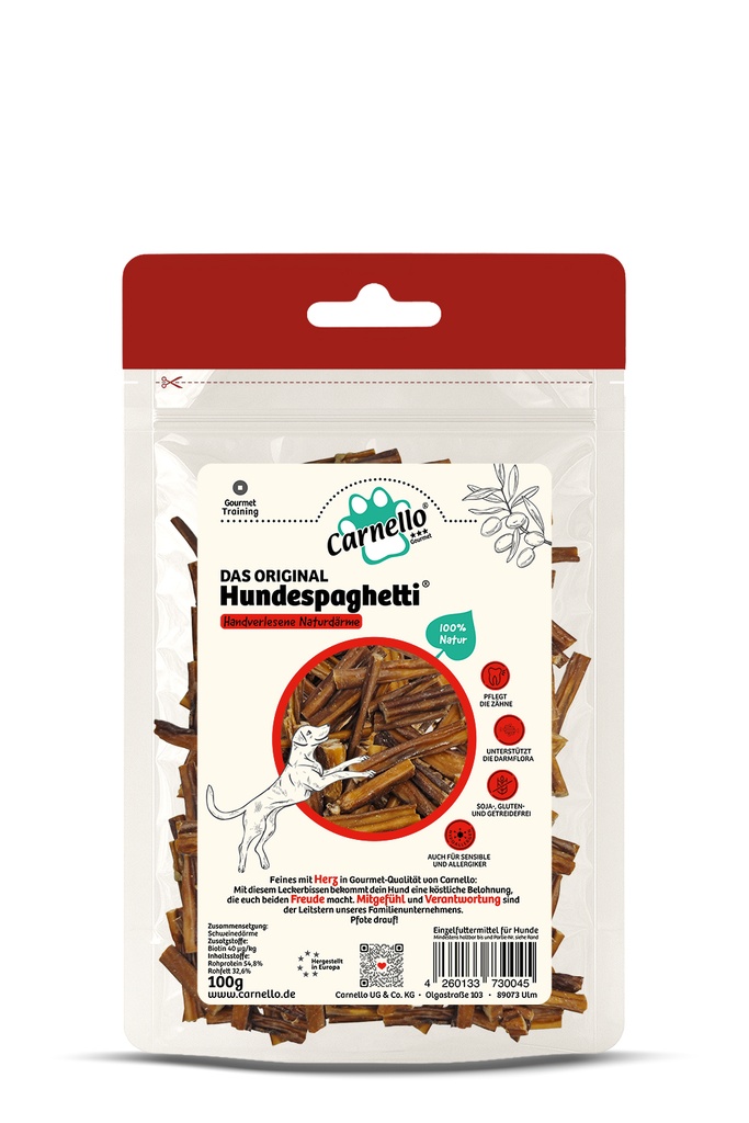 Hundespaghetti® Trainingspack
