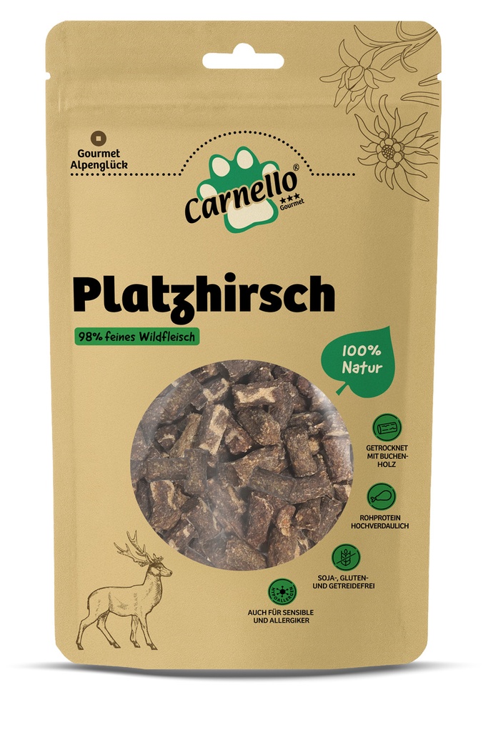 Platzhirsch